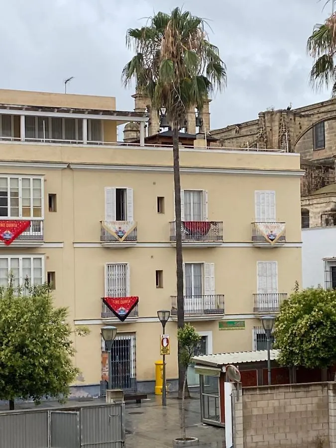 Casa De Santa Maria Vila El Puerto de Santa María 0*,  Espanha